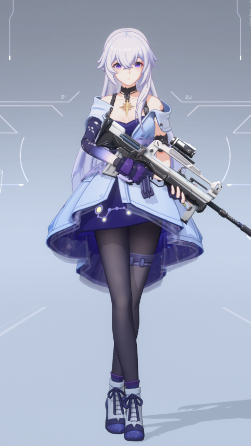 キャラクター/星理恵 - Strinova日本攻略 [卡拉彼丘(CalabiYau)] Wiki